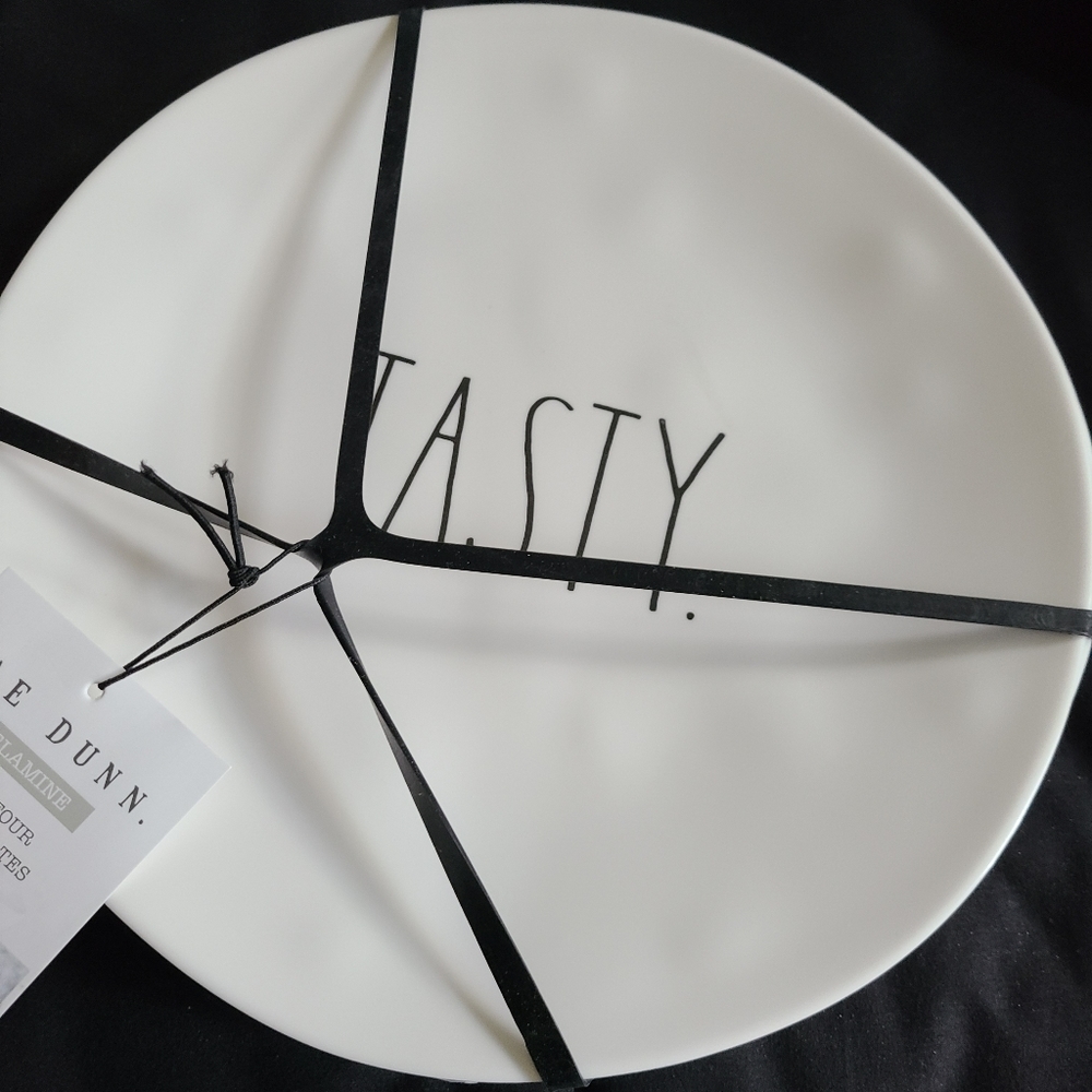 COPY - Rae dunn plates